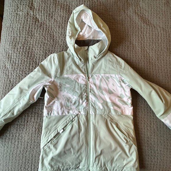 EUC Women's Spyder Field Jacket - Picture 1 of 4